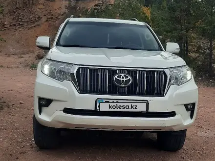 Toyota Land Cruiser Prado 2019 года за 21 900 000 тг. в Астана – фото 7