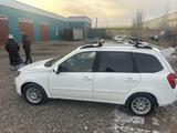 ВАЗ (Lada) Granta 2194 2018 года за 3 500 000 тг. в Актобе – фото 2