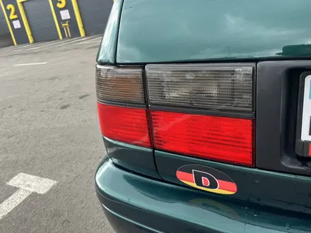 Volkswagen Vento 1997 года за 2 400 000 тг. в Караганда – фото 4