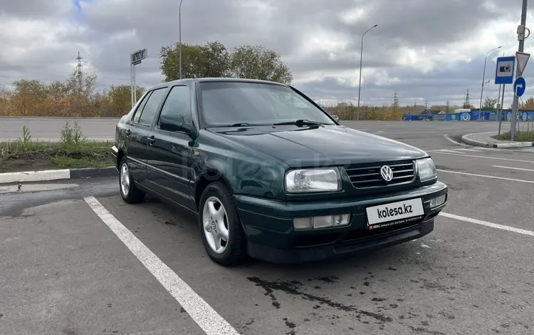 Volkswagen Vento 1997 годаүшін2 400 000 тг. в Караганда