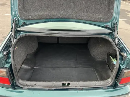 Volkswagen Vento 1997 года за 2 400 000 тг. в Караганда – фото 7