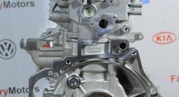 Двигатель G4FC на Hyundai 1.6л Accent, Solaris, Elantra. С УСТАНОВКОЙ… за 182 900 тг. в Алматы – фото 5