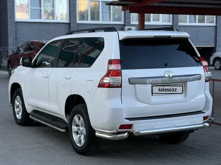 Toyota Land Cruiser Prado 2015 года за 17 400 000 тг. в Актобе – фото 3