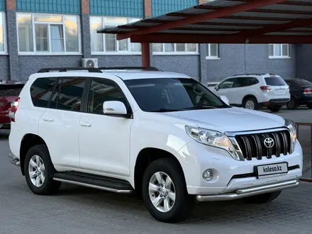 Toyota Land Cruiser Prado 2015 года за 17 400 000 тг. в Актобе – фото 2