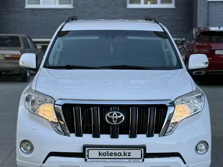 Toyota Land Cruiser Prado 2015 года за 17 400 000 тг. в Актобе – фото 5