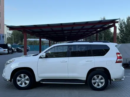 Toyota Land Cruiser Prado 2015 года за 17 400 000 тг. в Актобе – фото 6