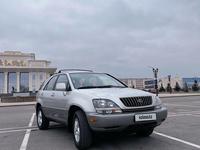 Lexus RX 300 1998 годаүшін4 500 000 тг. в Талдыкорган
