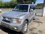 Mitsubishi Pajero 2003 годаүшін4 500 000 тг. в Караганда – фото 2