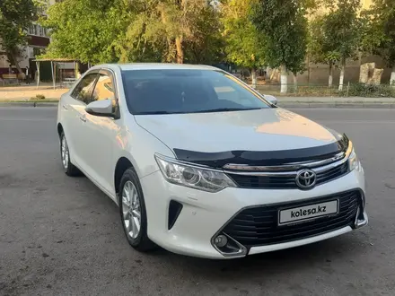 Toyota Camry 2016 года за 13 500 000 тг. в Шымкент