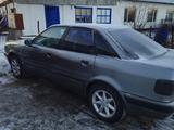 Audi 80 1991 годаүшін1 750 000 тг. в Астана – фото 3