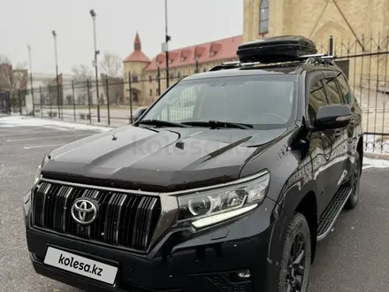 Toyota Land Cruiser Prado 2020 года за 36 000 000 тг. в Караганда