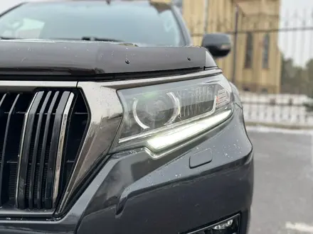 Toyota Land Cruiser Prado 2020 года за 36 000 000 тг. в Караганда – фото 11