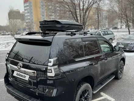 Toyota Land Cruiser Prado 2020 года за 36 000 000 тг. в Караганда – фото 8