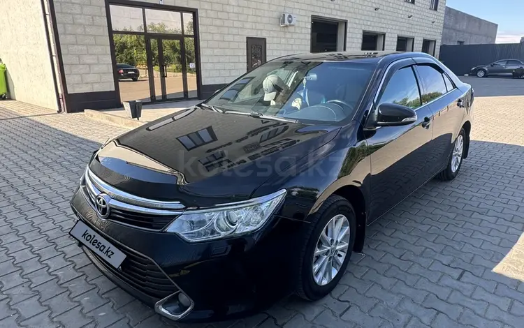 Toyota Camry 2014 годаүшін11 000 000 тг. в Уральск