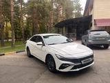 Hyundai Elantra 2024 года за 9 100 000 тг. в Алматы