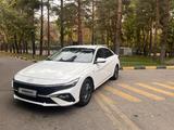 Hyundai Elantra 2024 года за 9 100 000 тг. в Алматы – фото 3