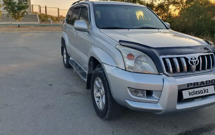Toyota Land Cruiser Prado 2005 года за 10 500 000 тг. в Актау