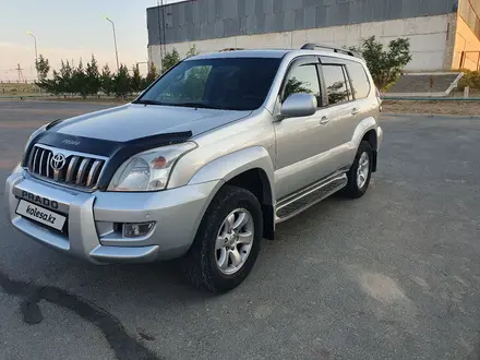 Toyota Land Cruiser Prado 2005 года за 10 500 000 тг. в Актау – фото 2