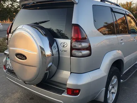 Toyota Land Cruiser Prado 2005 года за 10 500 000 тг. в Актау – фото 6