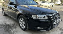 Audi A6 2009 года за 7 200 000 тг. в Шымкент – фото 2