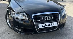 Audi A6 2009 года за 7 200 000 тг. в Шымкент – фото 3