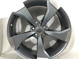 Премиальные диски R20 5x112 Satin Gunmetal Machined Face за 440 000 тг. в Алматы
