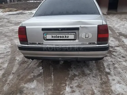 Opel Omega 1992 года за 1 200 000 тг. в Кызылорда – фото 4