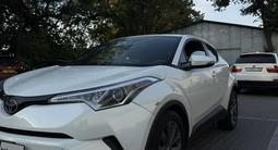 Toyota C-HR 2019 годаүшін9 500 000 тг. в Алматы – фото 4