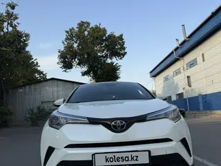 Toyota C-HR, 2019