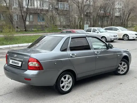 ВАЗ (Lada) Priora 2170 2011 года за 2 330 000 тг. в Астана – фото 4