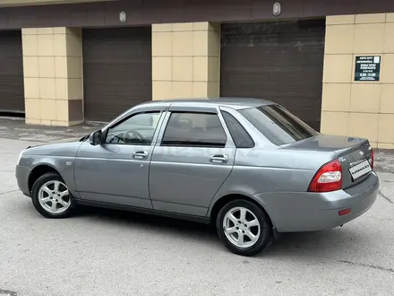 ВАЗ (Lada) Priora 2170 2011 года за 2 330 000 тг. в Астана – фото 22