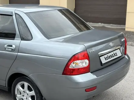 ВАЗ (Lada) Priora 2170 2011 года за 2 330 000 тг. в Астана – фото 23