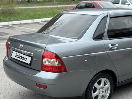 ВАЗ (Lada) Priora 2170 2011 года за 2 330 000 тг. в Астана – фото 26