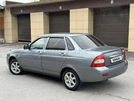 ВАЗ (Lada) Priora 2170 2011 года за 2 330 000 тг. в Астана – фото 3