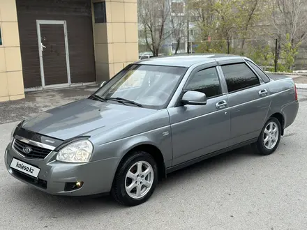 ВАЗ (Lada) Priora 2170 2011 года за 2 330 000 тг. в Астана – фото 5