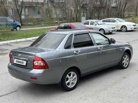 ВАЗ (Lada) Priora 2170 2011 года за 2 330 000 тг. в Астана – фото 7