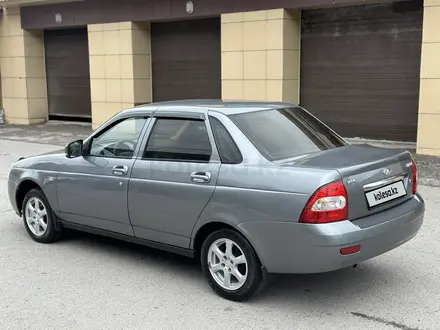 ВАЗ (Lada) Priora 2170 2011 года за 2 330 000 тг. в Астана – фото 8