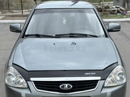 ВАЗ (Lada) Priora 2170 2011 года за 2 330 000 тг. в Астана – фото 9