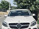 Mercedes-Benz GLE Coupe 400 2017 годаүшін30 000 000 тг. в Шымкент – фото 5