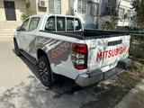 Mitsubishi L200 2023 годаүшін14 700 000 тг. в Актау – фото 2