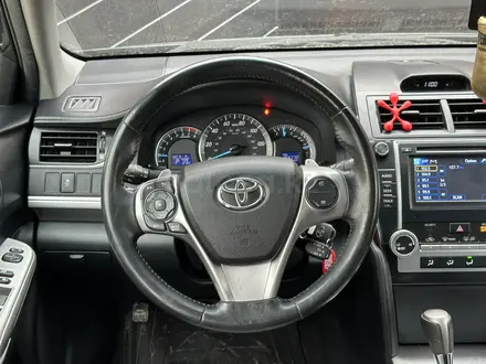 Toyota Camry 2013 года за 5 250 000 тг. в Атырау – фото 8