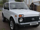 ВАЗ (Lada) Lada 2121 2013 годаүшін3 200 000 тг. в Алматы – фото 2