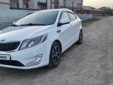 Kia Rio 2013 года за 6 350 000 тг. в Актобе – фото 4