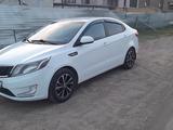 Kia Rio 2013 года за 6 350 000 тг. в Актобе – фото 2