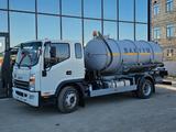 Jac  Вакуумная машина МВ-7 на базе JAC N120 2025 года за 28 000 000 тг. в Атырау