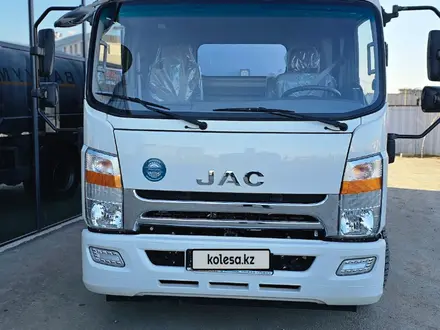 Jac  Вакуумная маина МВ-7 на базе JAC N120 2024 года за 26 900 000 тг. в Атырау – фото 13