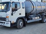 Jac  Вакуумная машина МВ-7 на базе JAC N120 2025 года за 28 000 000 тг. в Атырау – фото 5