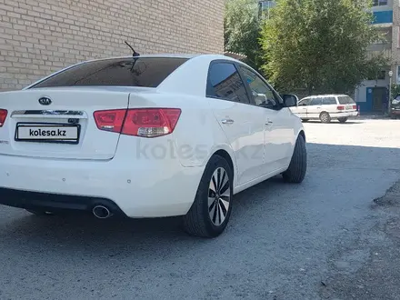 Kia Cerato 2012 года за 5 600 000 тг. в Кызылорда – фото 3