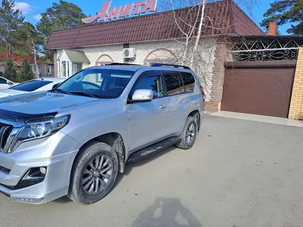 Toyota Land Cruiser Prado 2014 года за 19 000 000 тг. в Усть-Каменогорск – фото 3