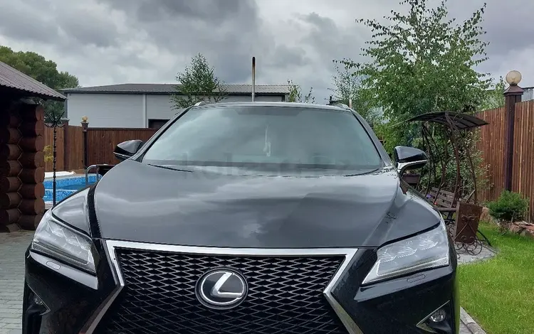 Lexus RX 200t 2016 годаfor19 200 000 тг. в Семей